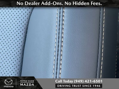 2026 Mazda Mazda CX-90 PHEV Premium Plus