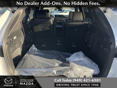 2026 Mazda Mazda CX-90 PHEV Premium Plus