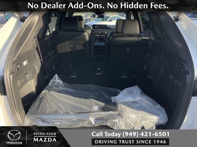 2026 Mazda Mazda CX-90 PHEV Premium Plus