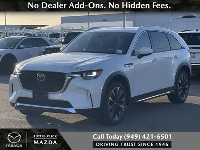 2026 Mazda Mazda CX-90 PHEV Premium Plus