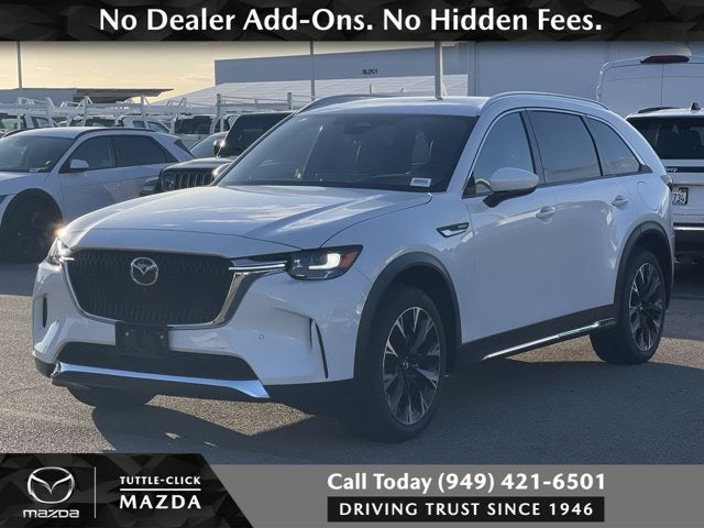 2026 Mazda Mazda CX-90 PHEV Premium Plus