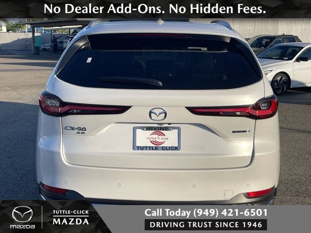 2026 Mazda Mazda CX-90 PHEV Premium Plus