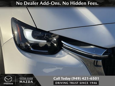 2026 Mazda Mazda CX-90 PHEV Premium Plus