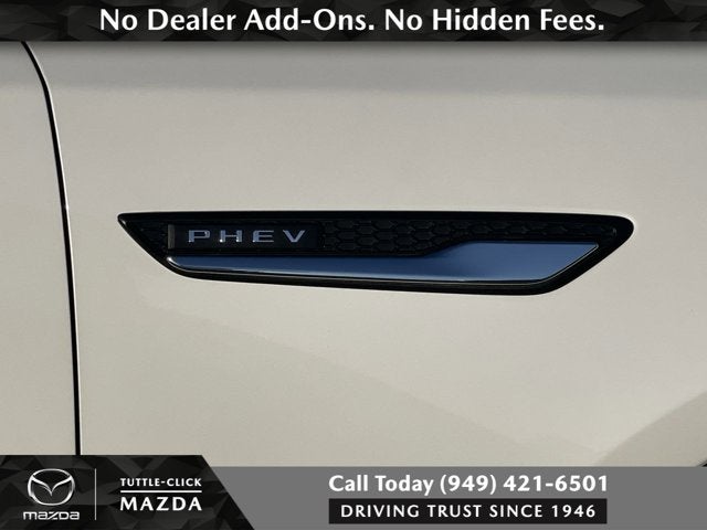 2026 Mazda Mazda CX-90 PHEV Premium Plus