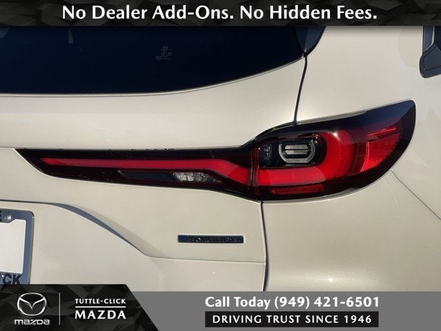 2026 Mazda Mazda CX-90 PHEV Premium Plus