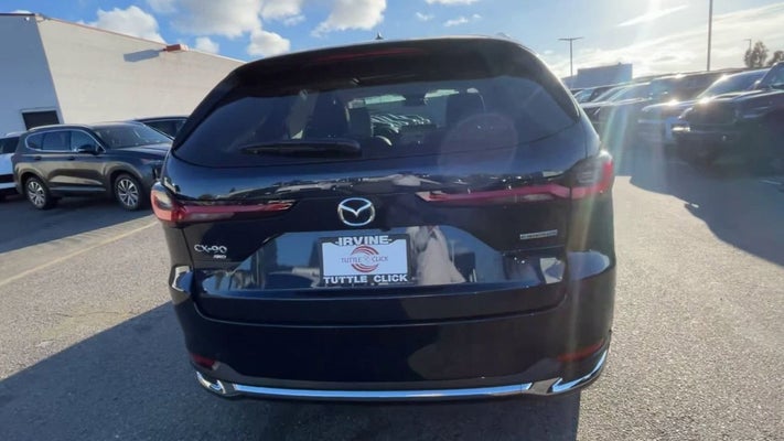 2024 Mazda Mazda CX-90 PHEV Premium Plus in Irvine, CA - Irvine Auto Center
