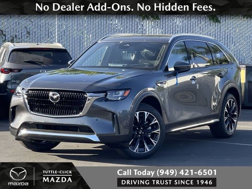 2026 Mazda Mazda CX-90 PHEV Premium Plus
