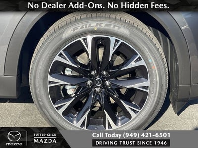 2026 Mazda Mazda CX-90 PHEV Premium Plus