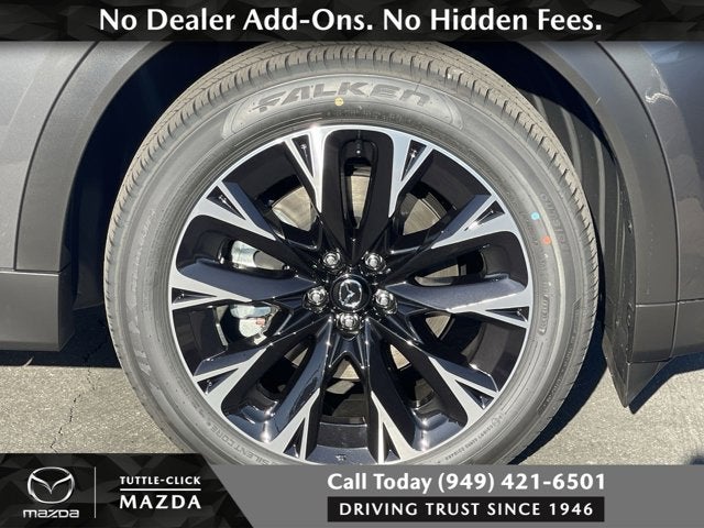 2026 Mazda Mazda CX-90 PHEV Premium Plus
