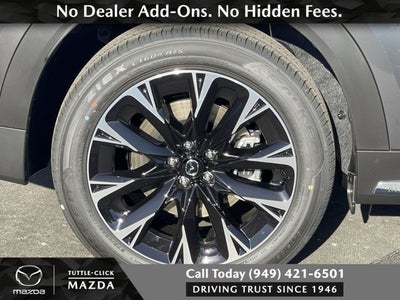 2026 Mazda Mazda CX-90 PHEV Premium Plus