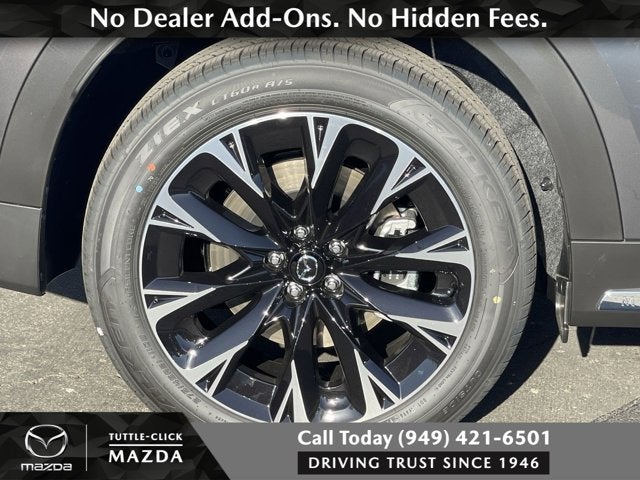 2026 Mazda Mazda CX-90 PHEV Premium Plus