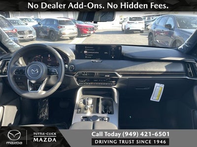 2026 Mazda Mazda CX-90 PHEV Premium Plus