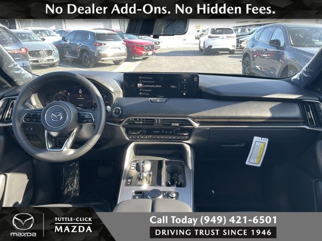 2026 Mazda Mazda CX-90 PHEV Premium Plus
