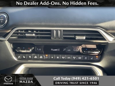 2026 Mazda Mazda CX-90 PHEV Premium Plus