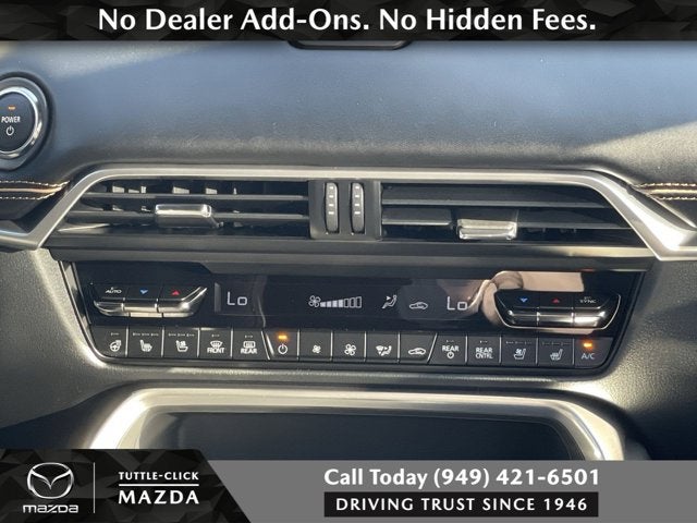 2026 Mazda Mazda CX-90 PHEV Premium Plus