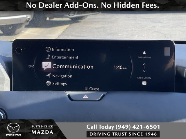 2026 Mazda Mazda CX-90 PHEV Premium Plus