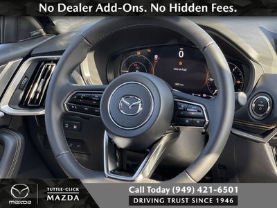 2026 Mazda Mazda CX-90 PHEV Premium Plus