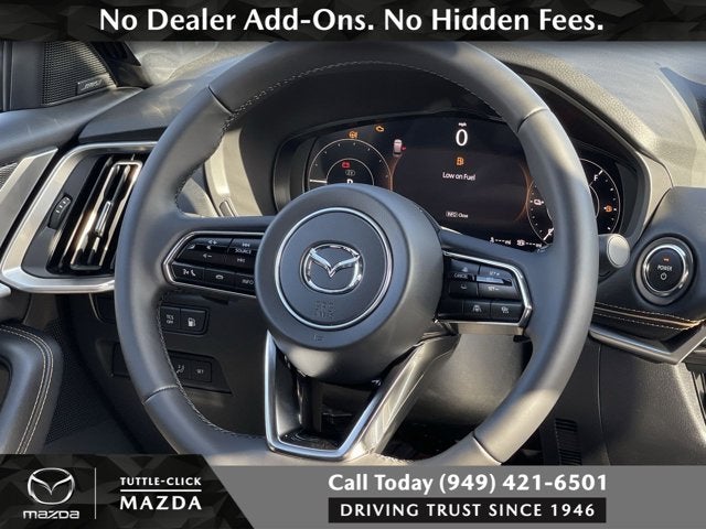 2026 Mazda Mazda CX-90 PHEV Premium Plus