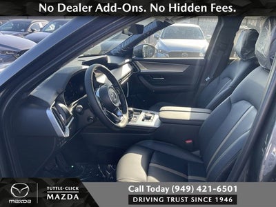 2026 Mazda Mazda CX-90 PHEV Premium Plus