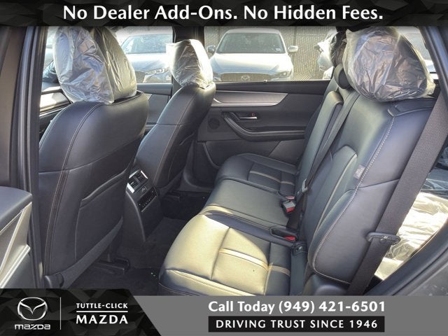 2026 Mazda Mazda CX-90 PHEV Premium Plus
