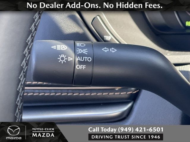 2026 Mazda Mazda CX-90 PHEV Premium Plus