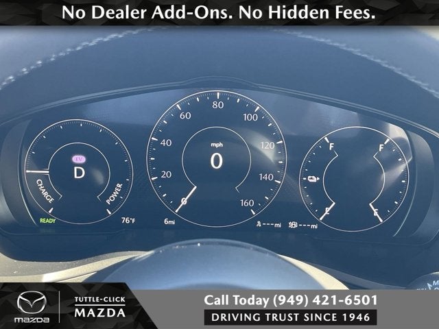 2026 Mazda Mazda CX-90 PHEV Premium Plus
