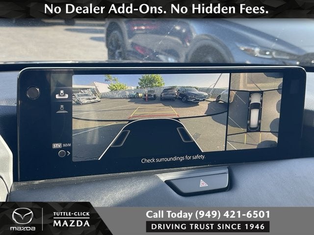 2026 Mazda Mazda CX-90 PHEV Premium Plus