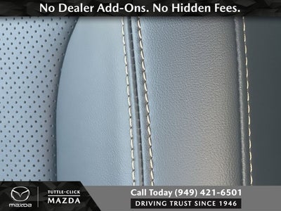 2026 Mazda Mazda CX-90 PHEV Premium Plus