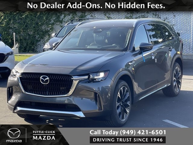 2026 Mazda Mazda CX-90 PHEV Premium Plus
