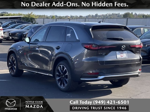 2026 Mazda Mazda CX-90 PHEV Premium Plus