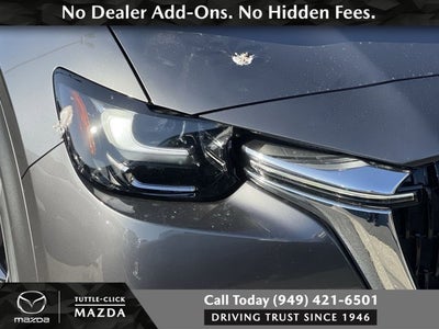 2026 Mazda Mazda CX-90 PHEV Premium Plus