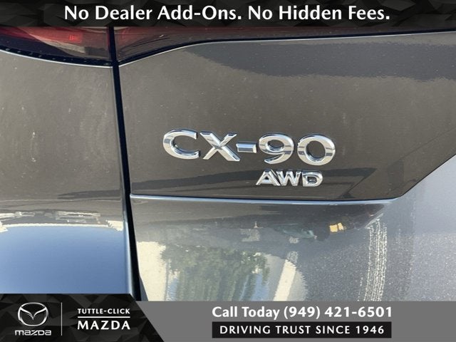 2026 Mazda Mazda CX-90 PHEV Premium Plus
