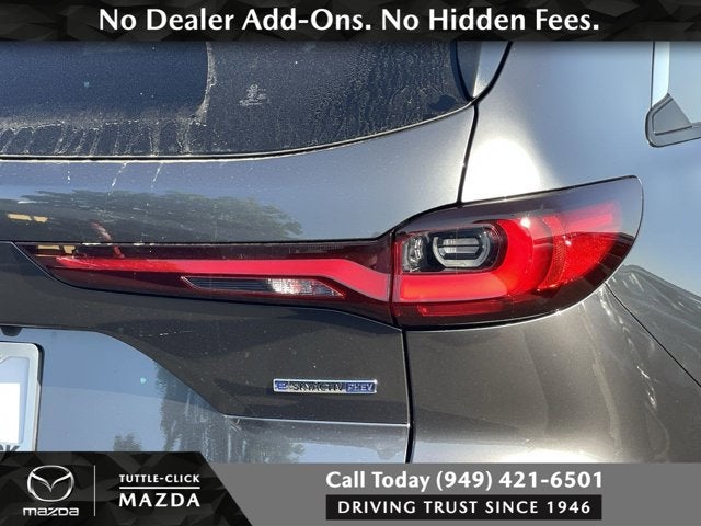 2026 Mazda Mazda CX-90 PHEV Premium Plus