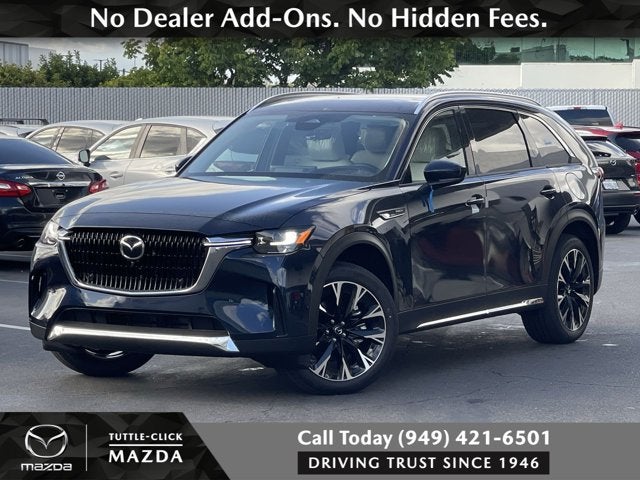 2026 Mazda Mazda CX-90 PHEV Premium Plus