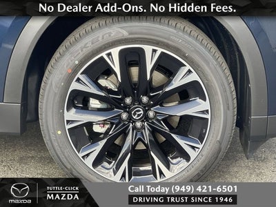 2026 Mazda Mazda CX-90 PHEV Premium Plus