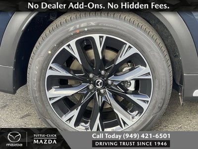 2026 Mazda Mazda CX-90 PHEV Premium Plus