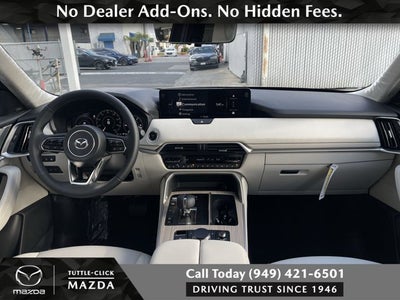 2026 Mazda Mazda CX-90 PHEV Premium Plus