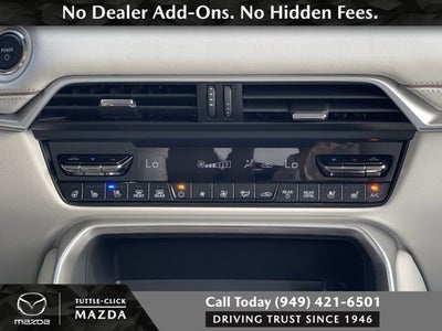 2026 Mazda Mazda CX-90 PHEV Premium Plus