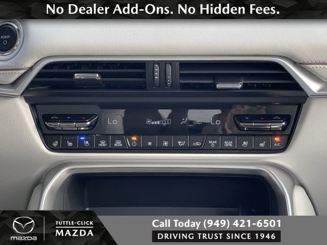 2026 Mazda Mazda CX-90 PHEV Premium Plus