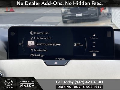 2026 Mazda Mazda CX-90 PHEV Premium Plus