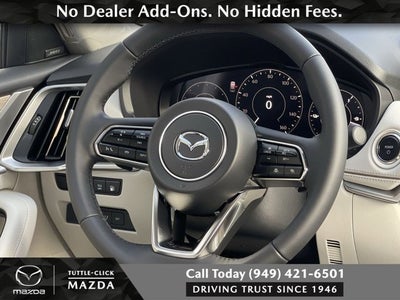 2026 Mazda Mazda CX-90 PHEV Premium Plus