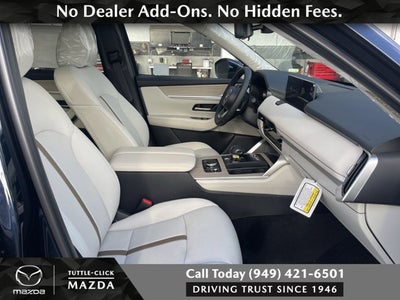 2026 Mazda Mazda CX-90 PHEV Premium Plus
