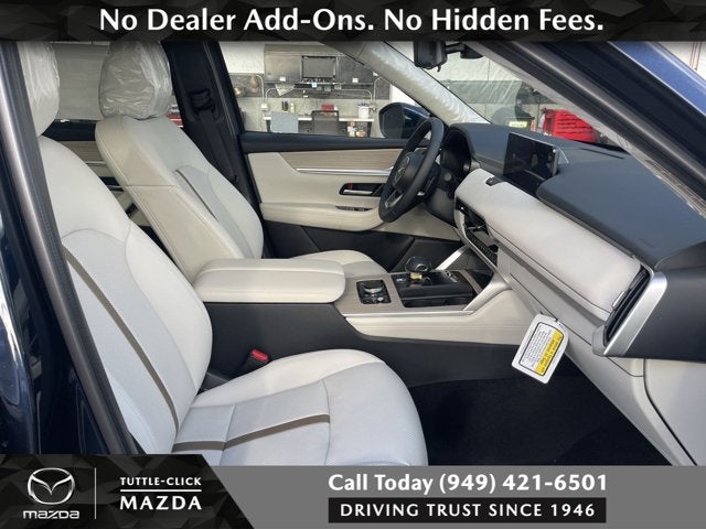 2026 Mazda Mazda CX-90 PHEV Premium Plus