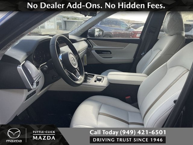 2026 Mazda Mazda CX-90 PHEV Premium Plus
