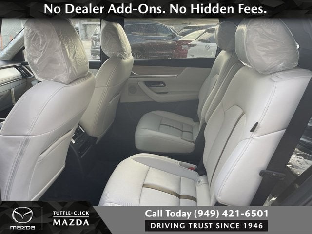 2026 Mazda Mazda CX-90 PHEV Premium Plus