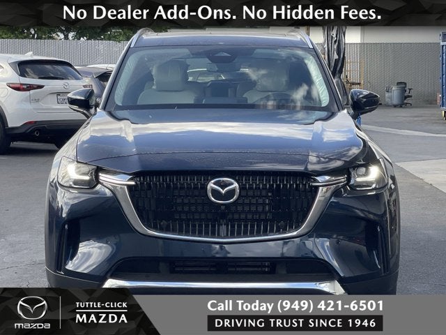 2026 Mazda Mazda CX-90 PHEV Premium Plus
