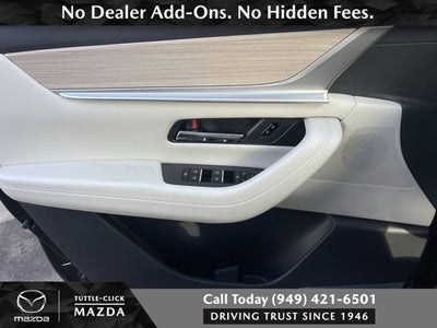 2026 Mazda Mazda CX-90 PHEV Premium Plus