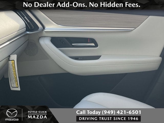 2026 Mazda Mazda CX-90 PHEV Premium Plus