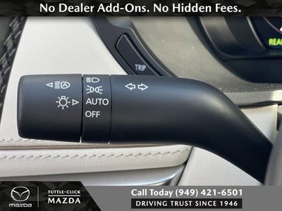 2026 Mazda Mazda CX-90 PHEV Premium Plus