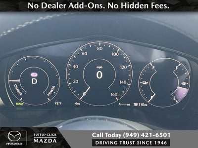 2026 Mazda Mazda CX-90 PHEV Premium Plus